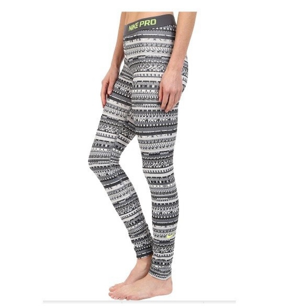Nike Pro Hyperwarm Thermal Lined Leggings